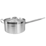 Cratita inox cu capac, 8L, 26x14,5 cm, profesional, durabil_img_00