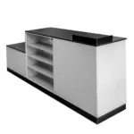 Dulap magazin, gri deschis, H-70-120 cm, L-300 cm, G-60 cm_img_00