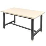 Masa de lucru grafit S-150 G-75 H-80 cm pentru atelier_img_00