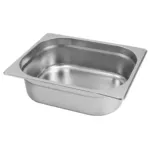Recipient inox GN 12, 32,5x26,5x10 cm, pentru uz profesional_img_00