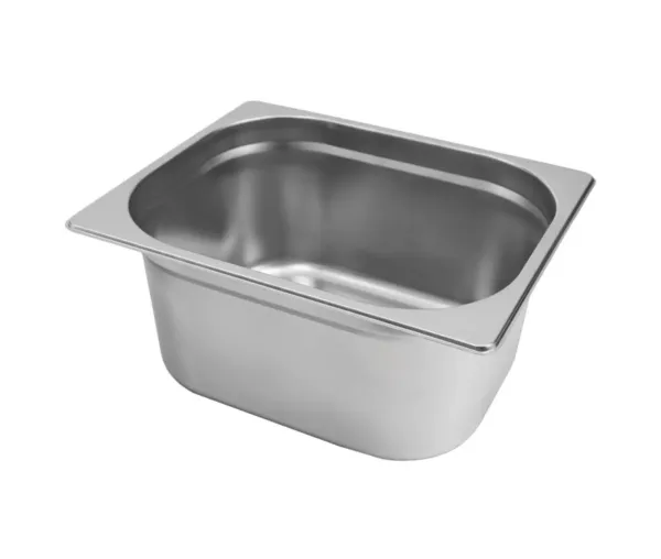 Recipient inox GN 12, 32,5x26,5x15 cm, pentru uz profesional_img_00