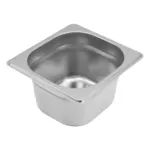 Recipient inox GN 16, 17,6x16,2x10 cm, pentru uz profesional_img_00