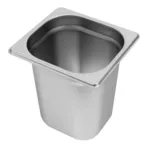 Recipient inox GN 16, 17,6x16,2x20 cm, pentru uz profesional_img_00