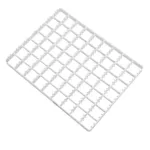 Tava oua gaini pentru incubator, 88 bucati, plastic, 50x36x3 cm_img_00