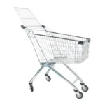 Carucior de cumparaturi inox 95L, S-50 cm, set 6 buc_img_05