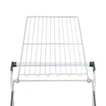 Carucior de cumparaturi inox 95L, S-50 cm, set 6 buc_img_12