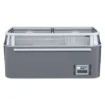 Congelator tip lada cu geam frontal panoramic, 437L, OZI i185, NoFrost_img_01