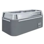 Congelator tip lada cu geam frontal panoramic, 437L, OZI i185, NoFrost_img_02