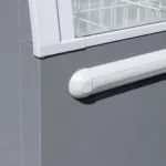 Congelator tip lada cu geam frontal panoramic, 437L, OZI i185, NoFrost_img_11