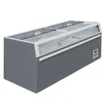 Congelator tip lada cu geam frontal panoramic, 621L, OZI i210, NoFrost_img_01