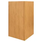 Cos de gunoi cu suport pentru tavi, finisaj stejar kamienny, 60x58x120 cm_img_03