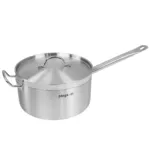 Cratita inox cu capac, 8L, 26x14,5 cm, profesional, durabil_img_02