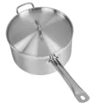 Cratita inox cu capac, 8L, 26x14,5 cm, profesional, durabil_img_04