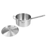Cratita inox cu capac, 8L, 26x14,5 cm, profesional, durabil_img_06