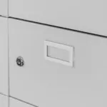 Dulap BHP cu 30 compartimente, 87x30x180 cm, gri_img_06