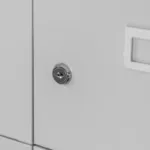 Dulap BHP cu 30 compartimente, 87x30x180 cm, gri_img_07