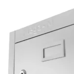 Dulap BHP cu 30 compartimente, 87x30x180 cm, gri_img_08