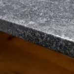 Dulap cu blat de servire, negru stejar kraft, 200x60x90 cm, blat K205_img_06