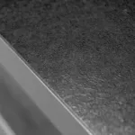 Dulap cu blat de servire, negru stejar kraft, 200x60x90 cm, blat K205_img_07