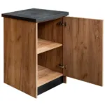 Dulap cu lamele, 51x55x86 cm, finisaj stejar kraft, mobilier functional_img_03
