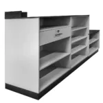 Dulap magazin, gri deschis, H-70-120 cm, L-300 cm, G-60 cm_img_03