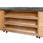 Dulap magazin impuls, 290x60x113 cm, finisaj stejar american, mobilier vanzare_img_04