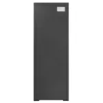 Dulap metalic documente WENUS, 4 sertare, grafit cu front gri, 45x62x134 cm_img_04