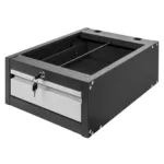 Dulap pentru scule atelier cu 1 sertar 37x48.5x19 cm grafit_img_01