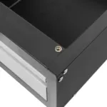 Dulap pentru scule atelier cu 1 sertar 37x48.5x19 cm grafit_img_06