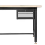 Dulap pentru scule atelier cu 1 sertar 37x48.5x19 cm grafit_img_09