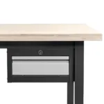 Dulap pentru scule atelier cu 1 sertar 37x48.5x19 cm grafit_img_10