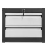 Dulap pentru scule atelier cu 2 sertare 37x48.5x30.5 cm grafit_img_02