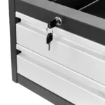 Dulap pentru scule atelier cu 2 sertare 37x48.5x30.5 cm grafit_img_03