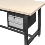 Dulap pentru scule atelier cu 2 sertare 37x48.5x30.5 cm grafit_img_09