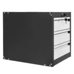 Dulap pentru scule atelier cu 3 sertare 37x48.5x41.5 cm grafit_img_05