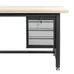 Dulap pentru scule atelier cu 3 sertare 37x48.5x41.5 cm grafit_img_07