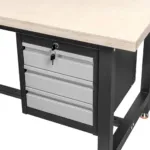 Dulap pentru scule atelier cu 3 sertare 37x48.5x41.5 cm grafit_img_08