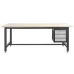 Dulap pentru scule atelier cu 3 sertare 37x48.5x41.5 cm grafit_img_09