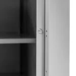 Masa de lucru cu 6 sertare si 1 dulap HANDYMAN S-160 cm_img_06