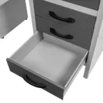 Masa de lucru cu 6 sertare si 1 dulap HANDYMAN S-160 cm_img_07