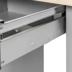 Masa de lucru cu 6 sertare si 1 dulap HANDYMAN S-160 cm_img_09