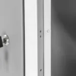 Masa de lucru cu 6 sertare si 2 dulapuri HANDYMAN S-160 cm_img_08