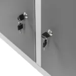 Masa de lucru cu 6 sertare si 2 dulapuri HANDYMAN S-160 cm_img_09