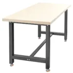 Masa de lucru grafit S-120 G-75 H-80 cm pentru atelier_img_03