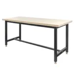 Masa de lucru grafit S-180 G-75 H-80 cm pentru atelier_img_03