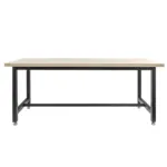 Masa de lucru grafit S-200 G-75 H-80 cm pentru atelier_img_02