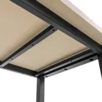 Masa de lucru grafit S-200 G-75 H-80 cm pentru atelier_img_06