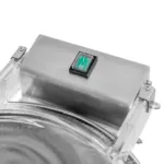 Masina curatat cartorfi si legume profesionala cu capac 10L, 0,55 kW, 230V_img_07