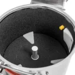 Masina curatat cartorfi si legume profesionala cu capac 10L, 0,55 kW, 230V_img_10