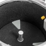 Masina curatat cartorfi si legume profesionala cu capac 10L, 0,55 kW, 230V_img_11